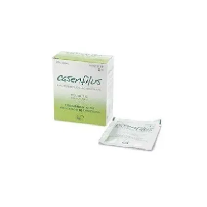 Comprar CASENFILUS POLVO, 10 sobres
