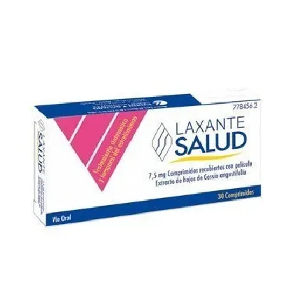 Comprar LAXANTE SALUD, 30 comprimidos