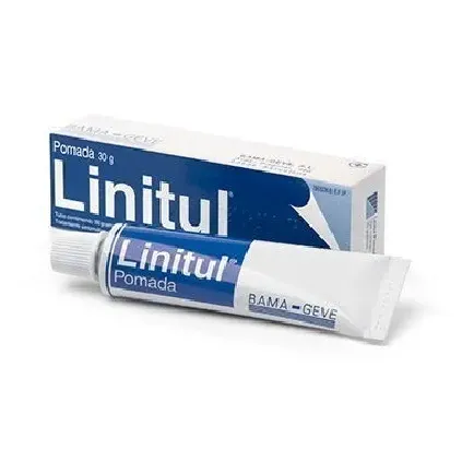 Comprar LINITUL POMADA, 1 tubo de 30 g