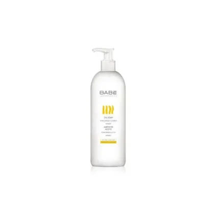 Comprar Babe jabón de aceite 500 ml PEUSEK