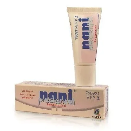 Comprar NANI PREDENTAL, 1 tubo de 10 g 