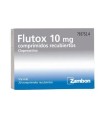 FLUTOX 10 mg, COMPRIMIDOS RECUBIERTOS , 20 comprimidos