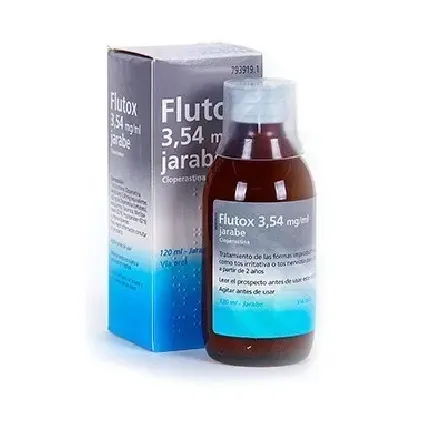 Comprar FLUTOX 3,54 mg/ml JARABE , 1 frasco de 120 ml