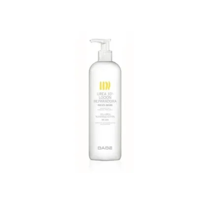 Comprar Babe locion reparadora urea 10% 500 ml PEUSEK