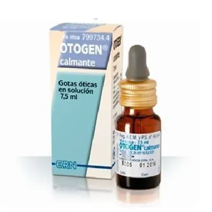 Comprar OTOGEN CALMANTE , 1 frasco de 7,5 ml