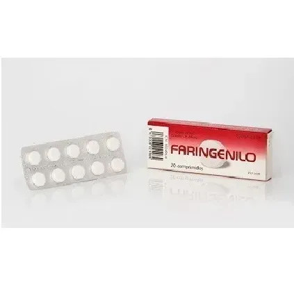 Comprar FARINGENILO, 20 comprimidos