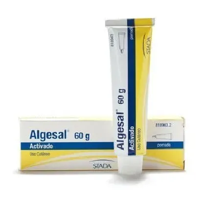 Comprar ALGESAL ACTIVADO, 1 tubo de 60 g