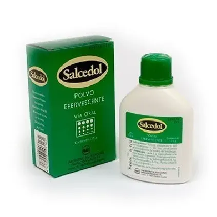 Comprar SALCEDOL, 1 frasco de 125 ml 