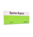 SPASMO-URGENIN COMPRIMIDOS RECUBIERTOS , 40 comprimidos