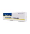 VASELINA MENTOLADA ORRAVAN 20 mg/g POMADA , 1 tubo de 13 g