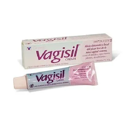 Comprar DERMOVAGISIL 20mg/g CREMA VAGINAL , 1 tubo de 15 g