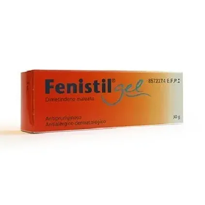 Comprar FENISTIL 1 mg/g GEL , 1 tubo de 30 g 