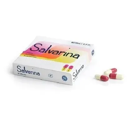 Comprar SALVARINA 12 CAPSULAS 
