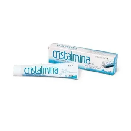 Comprar CRISTALMINA FILM 10 MG/G GEL , 1 tubo de 30 g