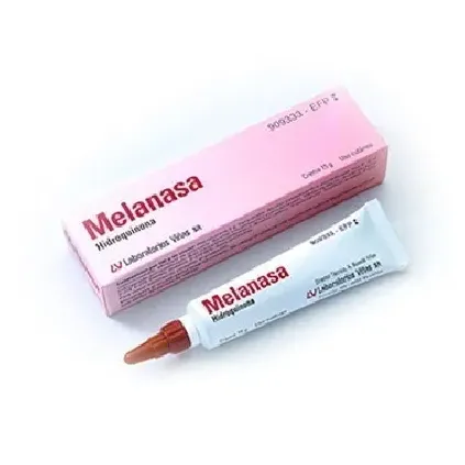 Comprar MELANASA 20 mg/g CREMA, 1 tubo de 15 g 