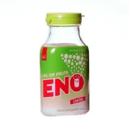 Comprar SAL DE FRUTA ENO POLVO EFERVESCENTE SABOR LIMON , 1 frasco de 150 g