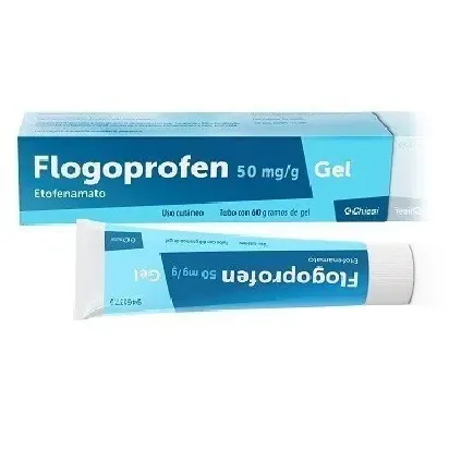 Comprar FLOGOPROFEN 50 mg/g Gel , 1 tubo de 60 g