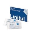 LINITUL APOSITO IMPREGNADO, 10 apósitos de 5,5 x 8 cm