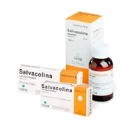 Comprar SALVACOLINA 2 mg COMPRIMIDOS , 20 comprimidos