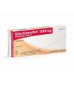 GINE-CANESTEN 500 mg COMPRIMIDO VAGINAL, 1 comprimido