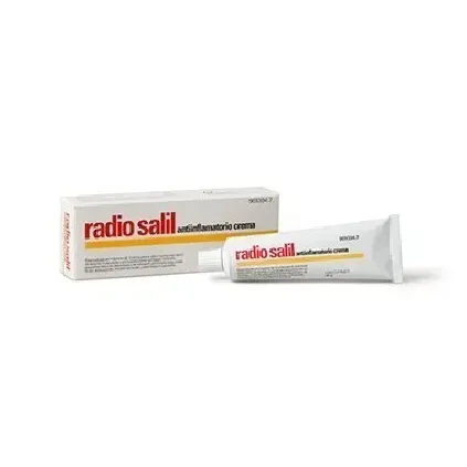 Comprar RADIO SALIL ANTIINFLAMATORIO CREMA , 1 tubo de 60 g