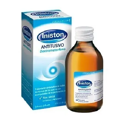 Comprar INISTOLIN PEDIATRICO TOS Y CONGESTION 2 MG/ML + 6 MG/ML JARABE , 1 frasco de 120 ml 