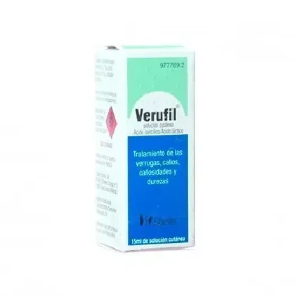 Comprar VERUFIL COLODIÓN , 1 frasco de 15 ml