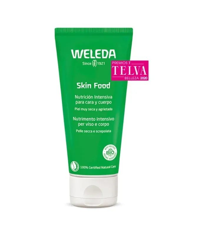 Crema Skin Food de Weleda. Farmacia online