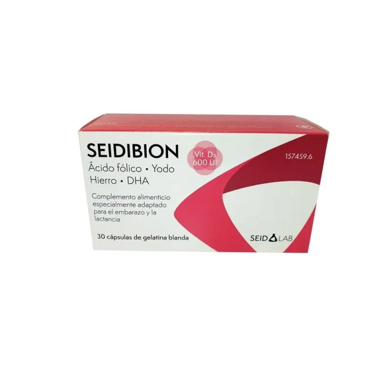 Seidibion 30 capsulas