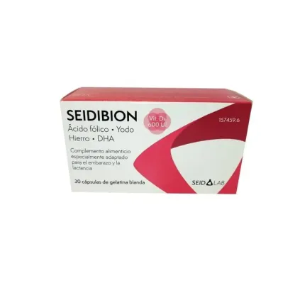 Comprar Seidibion 30 capsulas ALTER FCIA