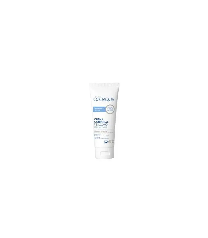 OZOAQUA CREMA CORPORAL DE OZONO 200 ML