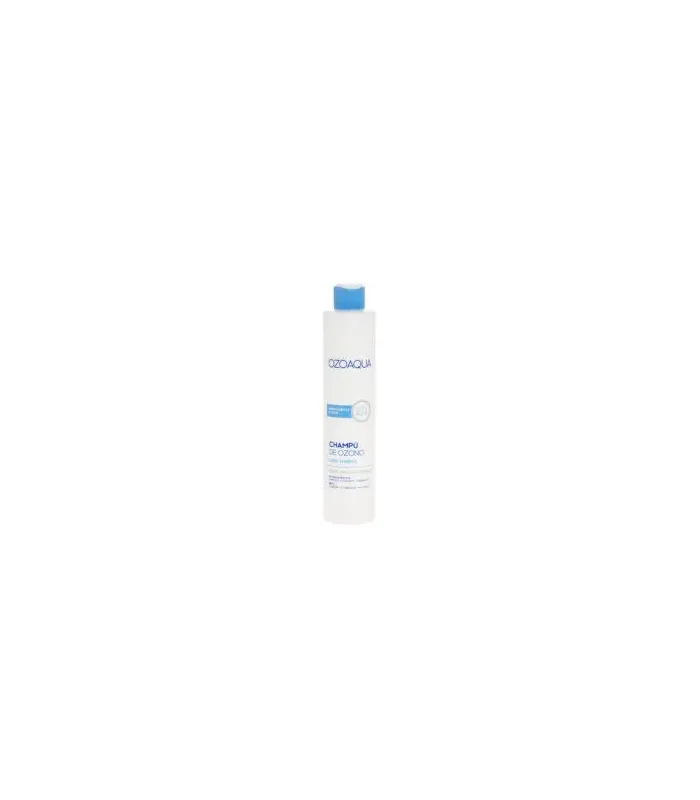 Champú de ozono Ozoaqua. Farmacia online