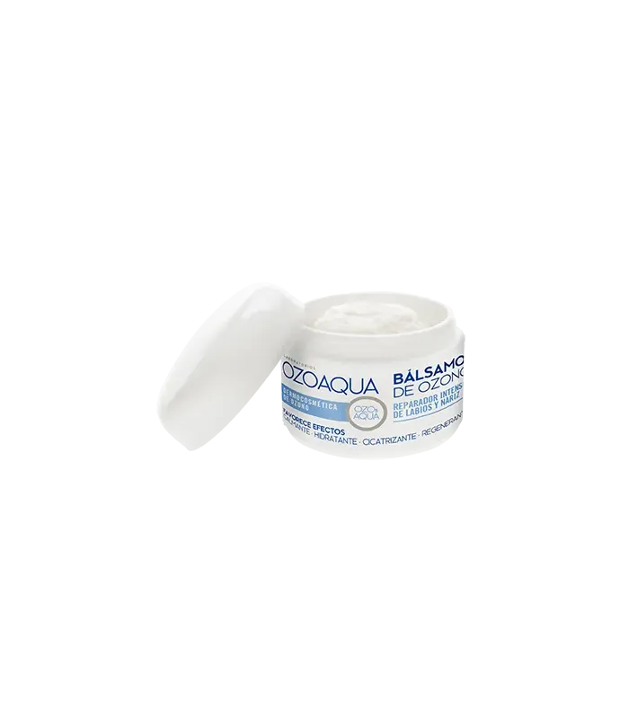 Bálsamo de ozono Ozoaqua. Farmacia online