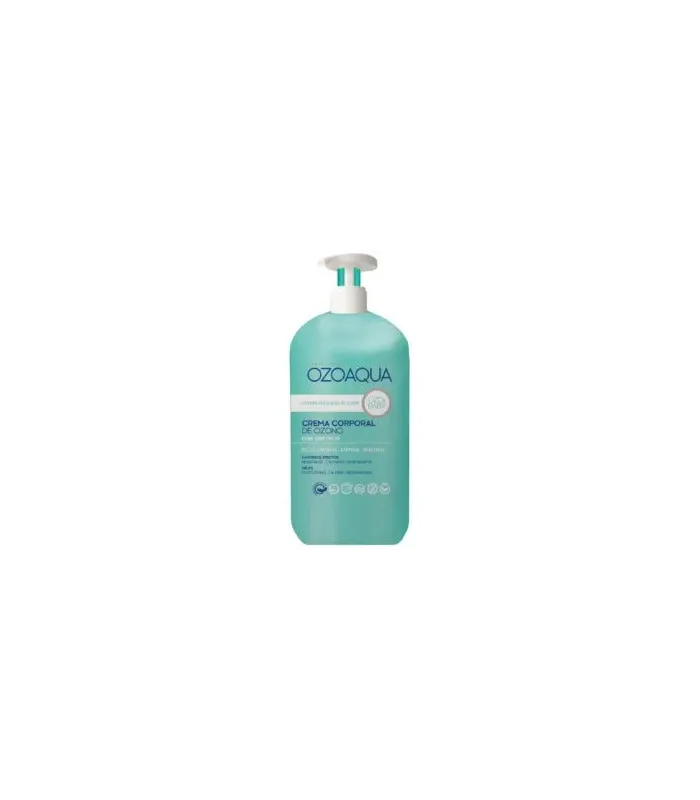 Crema corporal de ozono OzoBaby. Farmacia online