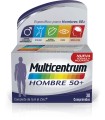 MULTICENTRUM HOMBRE 50+ 30 COMP