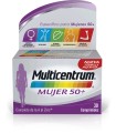 MULTICENTRUM MUJER 50+ 30 COMP