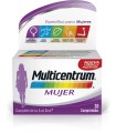 MULTICENTRUM MUJER 30 COMP