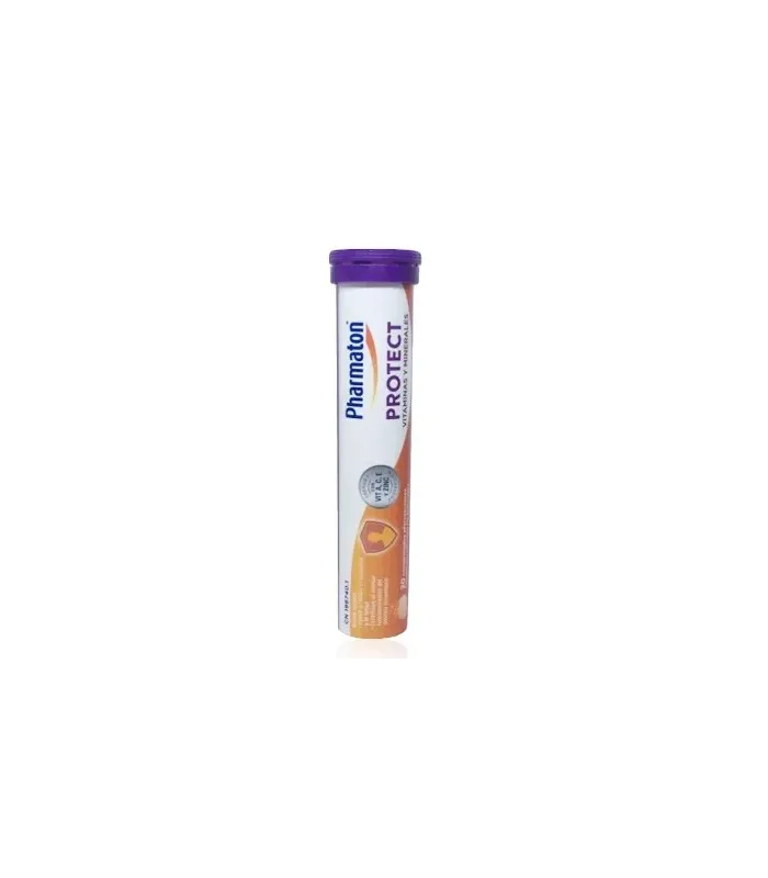 Pharmaton Protect efervescente. Farmacia online
