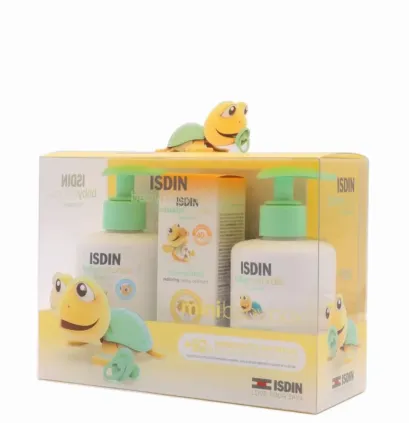 Comprar isdin baby naturals mini baby box 