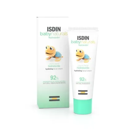 Comprar Isdin babyNaturals hidratante facial 50ml 