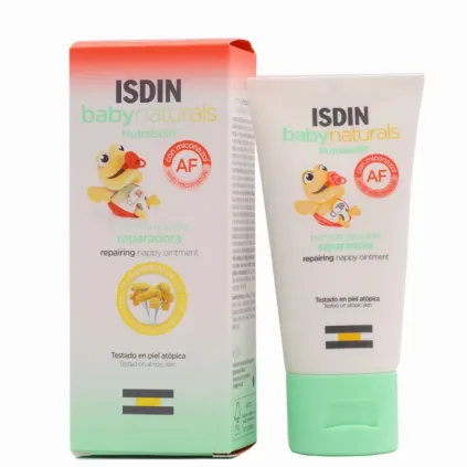 Comprar Isdin BabyNaturals pomada pañal AF reparadora 