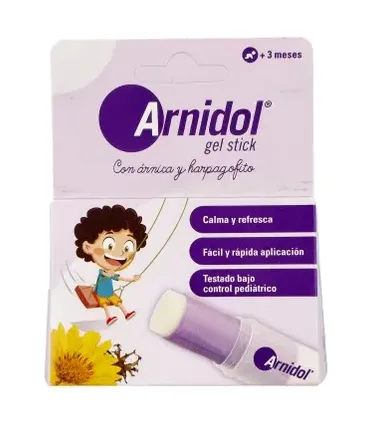 Comprar ARNIDOL GEL STICK 15 ML 