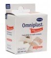 ESPARADRAPO HIPOALERGICO OMNIPLAST TEJIDO RESISTENTE BLANCO 5 M X 2,50 CM