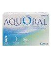 AQUORAL GOTAS HUMECTANTES C/ A HIALURONICO 0.4% 0.5 ML 20 MONODOSIS