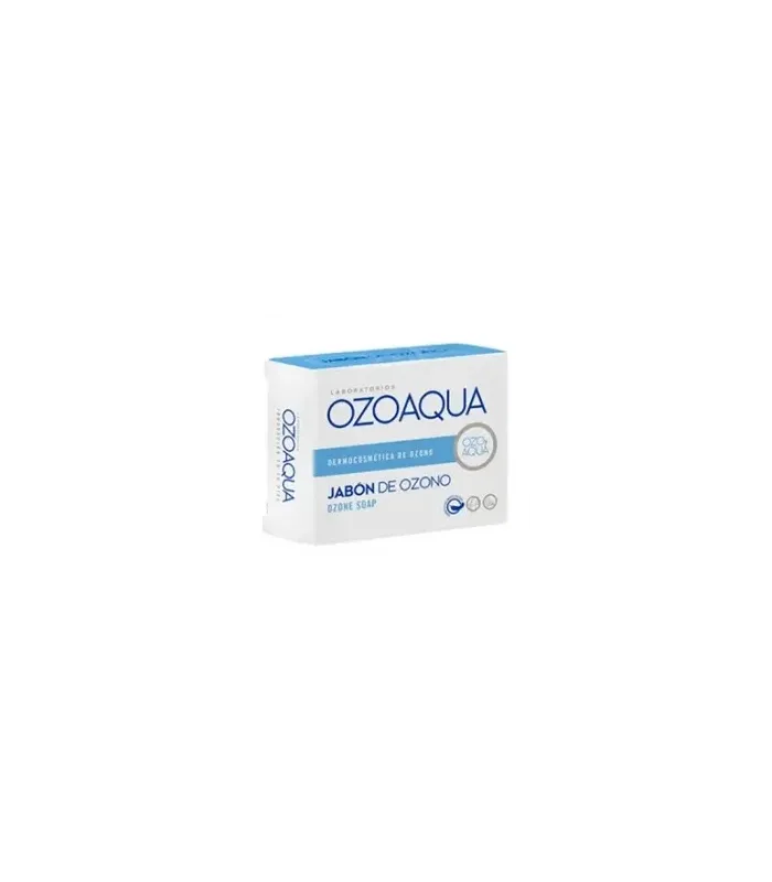 OZOAQUA JABON DE OZONO 100 G