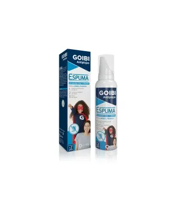 Comprar Goibi espuma antiparásitos 150ml FARDI