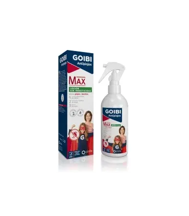 Comprar GOIBI ANTIPIOJOS MAX LOCION SIN INSECTICIDAS 200 ML FARDI