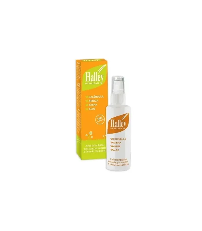 HALLEY PICBALSAM QUITAPIC 40ML