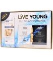 live young isdinceutics 5+5ampollas + spot prevent