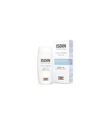 Comprar FOTOULTRA ISDIN SOLAR ALLERGY FUSION FLUID FOTOD 50 ML SALVAT